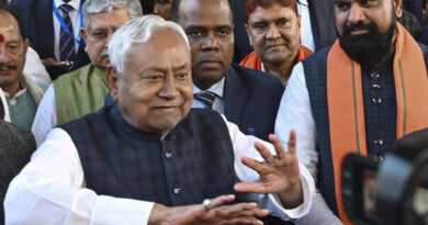 Nitish Kumar set for 10th oath as Bihar CM
