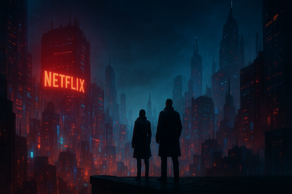 Netflix December 2025 Release: New Blockbuster Series Update