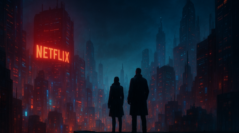 Netflix December 2025 Release: New Blockbuster Series Update