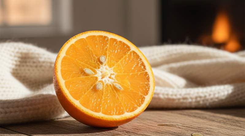 Orange Benefits in Winter: Vitamin C Fruit for Immunity & Health