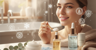 Skin Care Mistakes to Avoid This Winter