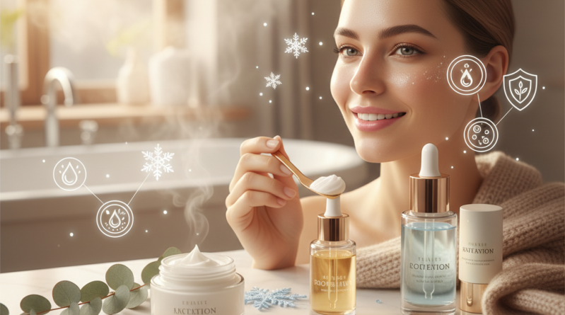 Skin Care Mistakes to Avoid This Winter