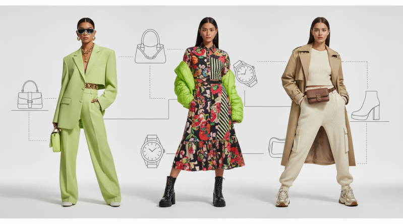 Top Fashion Trends to Watch for in Every Collection