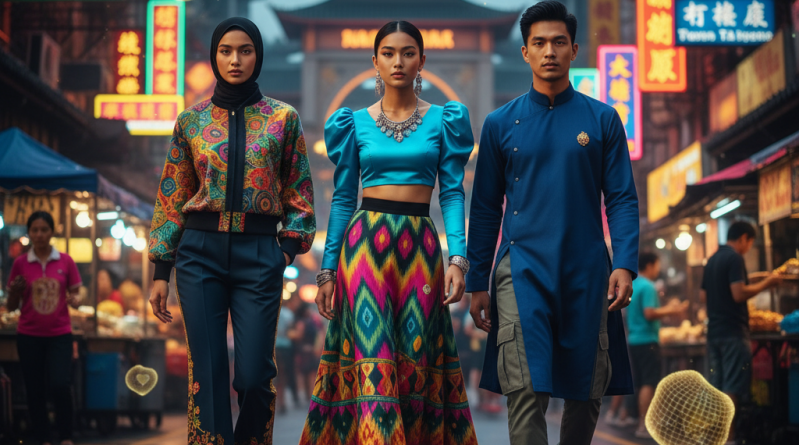 Southeast Asian Fashion Trends