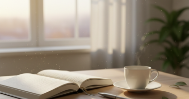 How to Start the New Year With a Positive Mindset