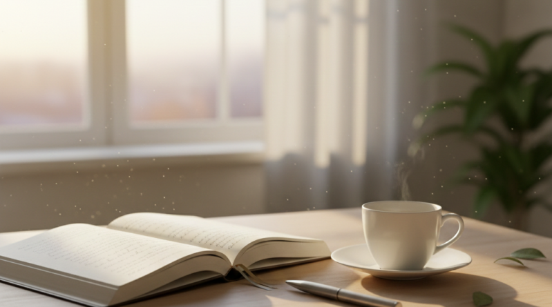 How to Start the New Year With a Positive Mindset