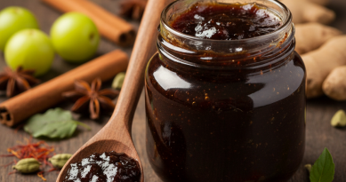 Chyawanprash Recipe