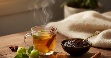 Winter Wellness: Best Ayurvedic Remedies to Stay Healthy