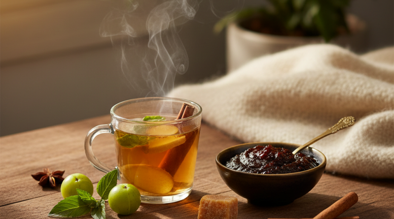 Winter Wellness: Best Ayurvedic Remedies to Stay Healthy