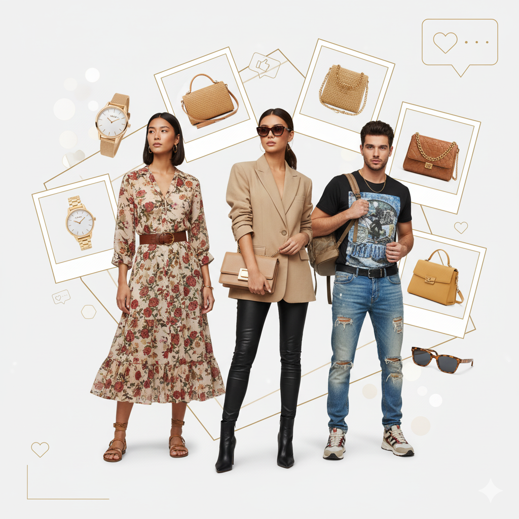 Instagram’s Top Influencers