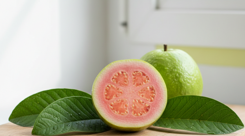 Health Benefits of Guava: Boost Immunity & Improve Digestion Naturally