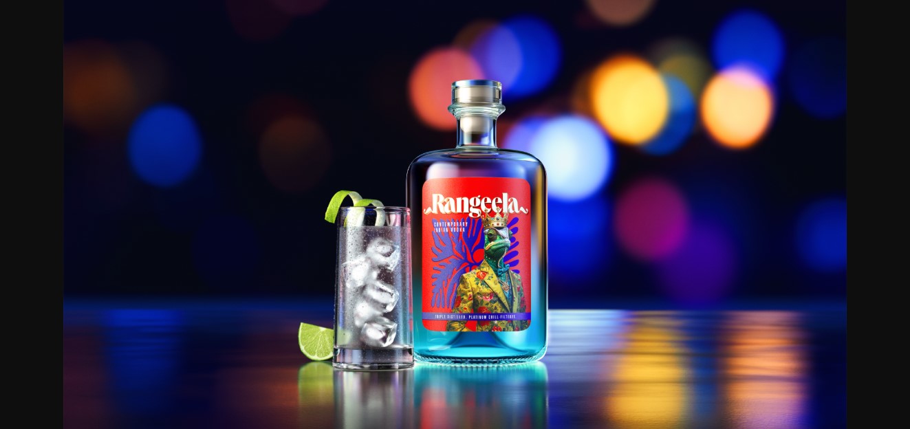 Ranveer Singh Launches His New Vodka Brand “Rangeela” — A Bold, Colourful Splash in the Spirits World