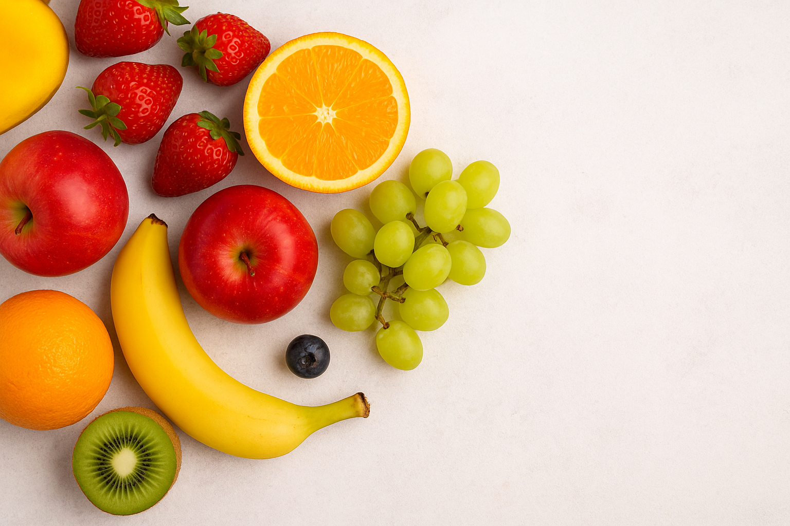 Add Freshly Sliced Fruits to Your Routine