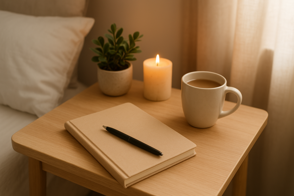 racticing Gratitude Can Reduce Stress & Improve Sleep