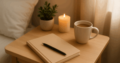 racticing Gratitude Can Reduce Stress & Improve Sleep