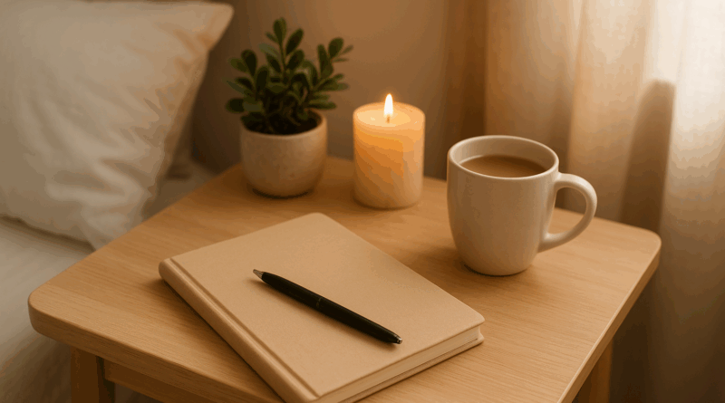 racticing Gratitude Can Reduce Stress & Improve Sleep