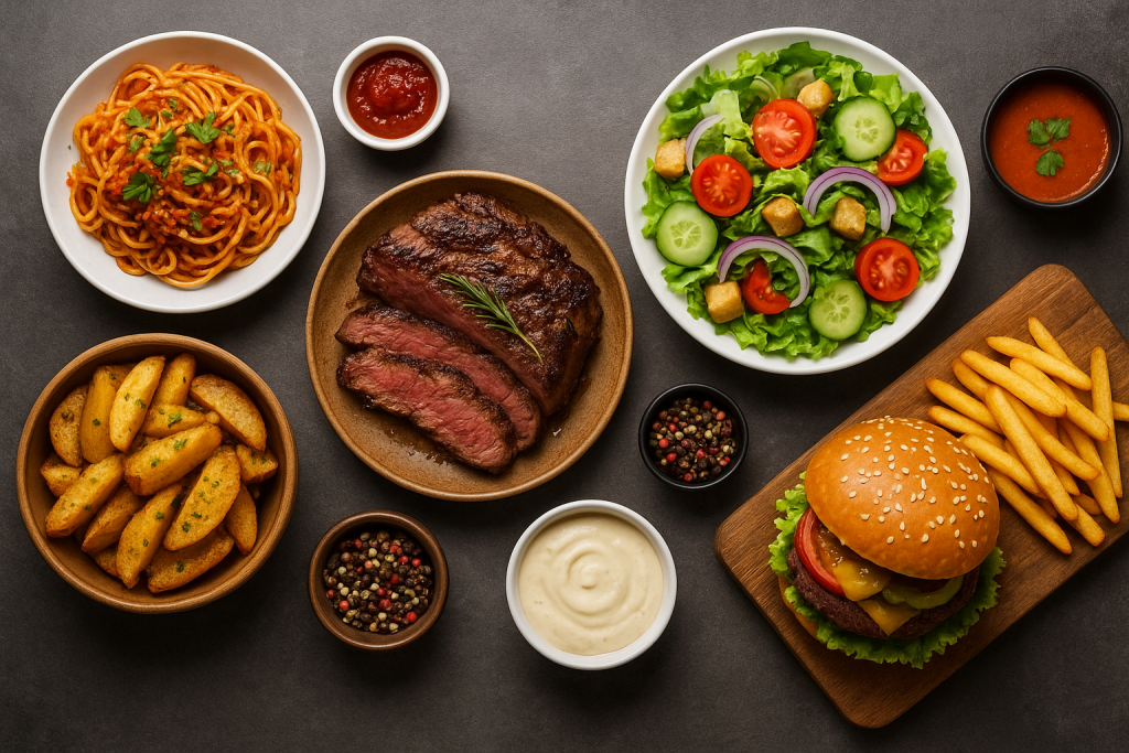 Delicious food trends to follow