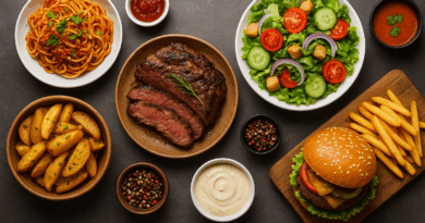 Delicious food trends to follow