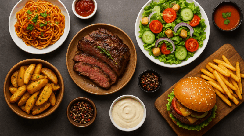 Delicious food trends to follow