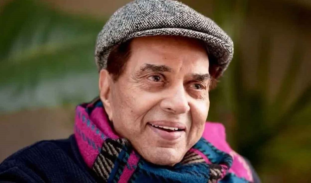Bollywood Legend Dharmendra