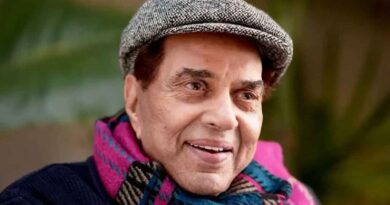 Bollywood Legend Dharmendra