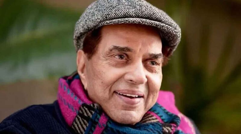 Bollywood Legend Dharmendra