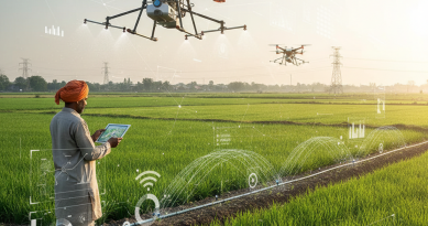 agricultural startups in India