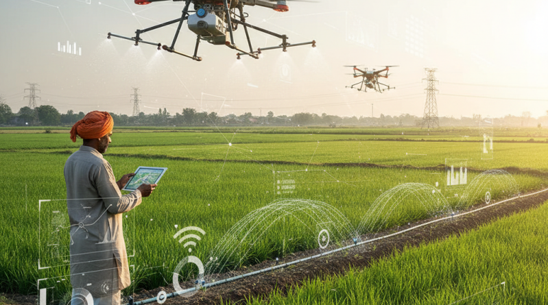 agricultural startups in India