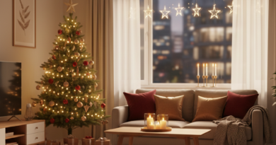 Easy Christmas Decoration Ideas for Small Homes | Trending Stories