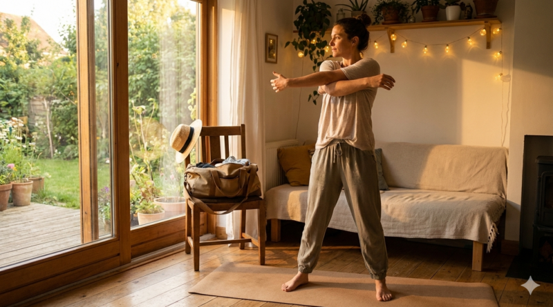 No Gym, No Problem: How to Stay Fit During the Holiday Break