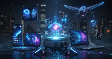 New Gadgets Launching This Month