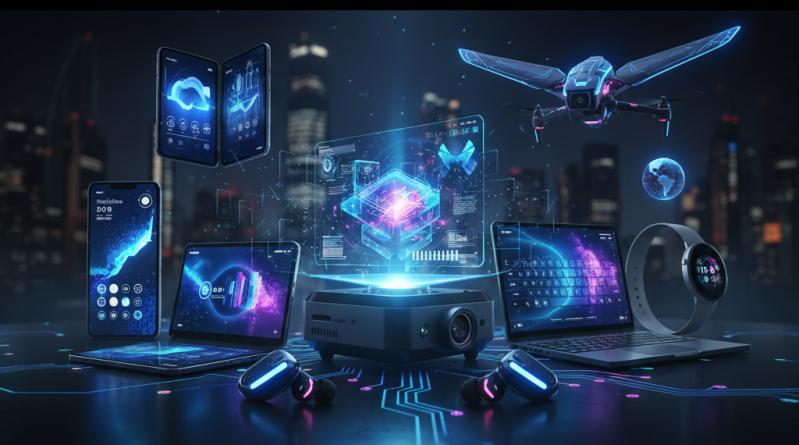 New Gadgets Launching This Month