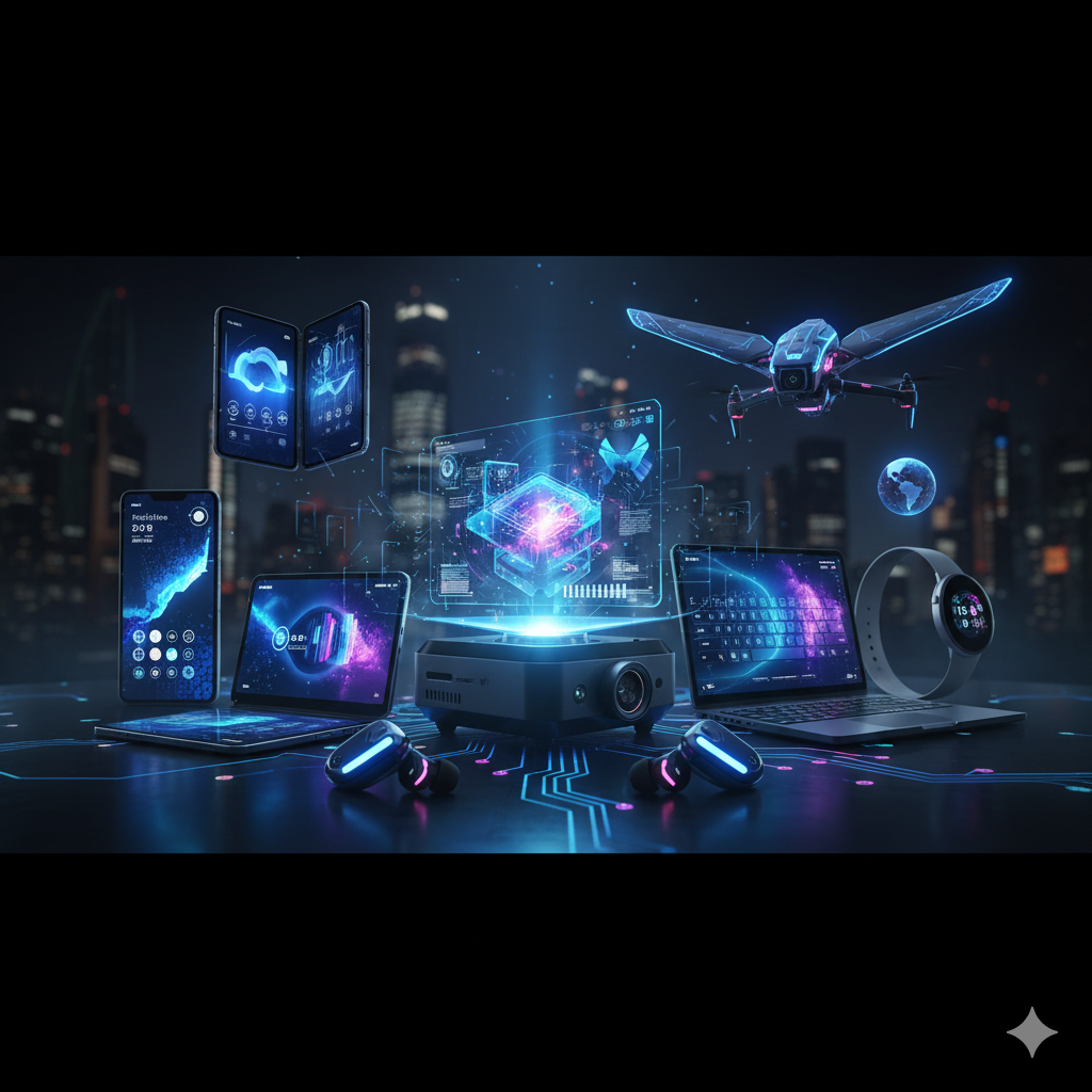 Top 10 Gadgets Launching This Month That Everyone Is Talking About