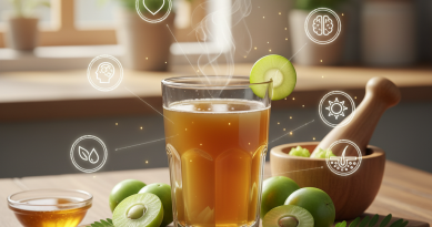 Benefits of Drinking Amla Juice