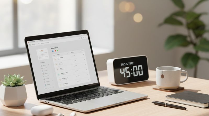 Useful Life Hacks to Improve Productivity Daily