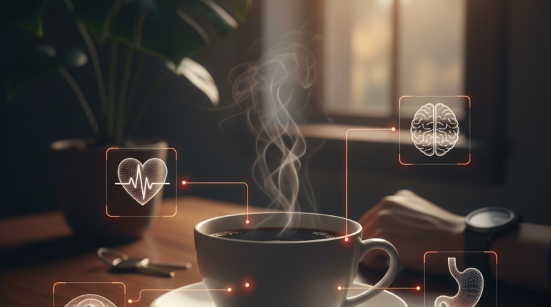 Black Coffee: Don’t Ignore These Side Effects