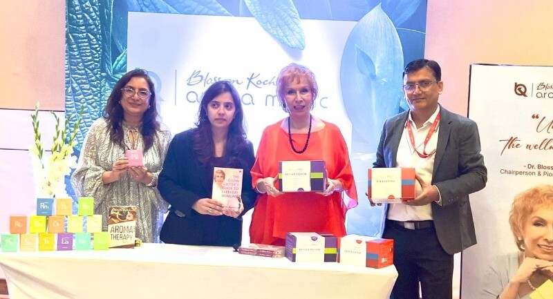 aroma magic signature essential oils