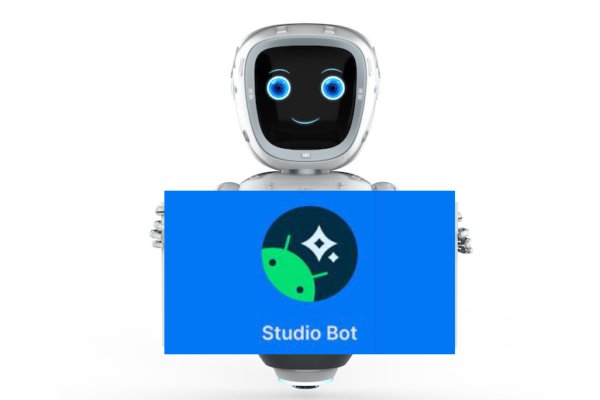 Studio Bot by Google Now - trending stories