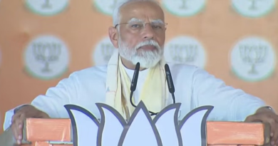 Modi Ramps Up Campaign in UP as BJP and Opposition Gear Up for Mega Rallies in Mumbai