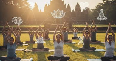 Celebrating International Yoga Day: Embracing Peace and Wellness