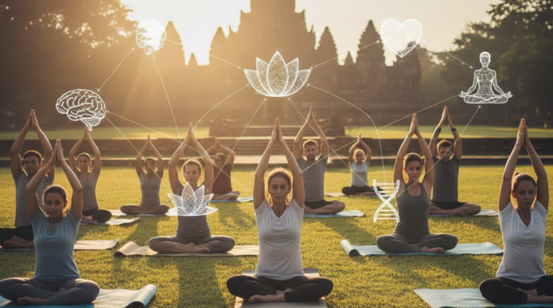 Celebrating International Yoga Day: Embracing Peace and Wellness