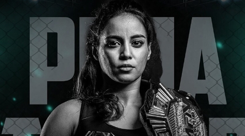 Puja Tomar Makes History: First Indian to Win a Bout in UFC