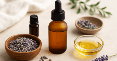 Aromatherapy Oils for Daily Routine