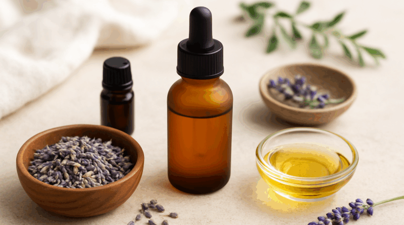 Aromatherapy Oils for Daily Routine