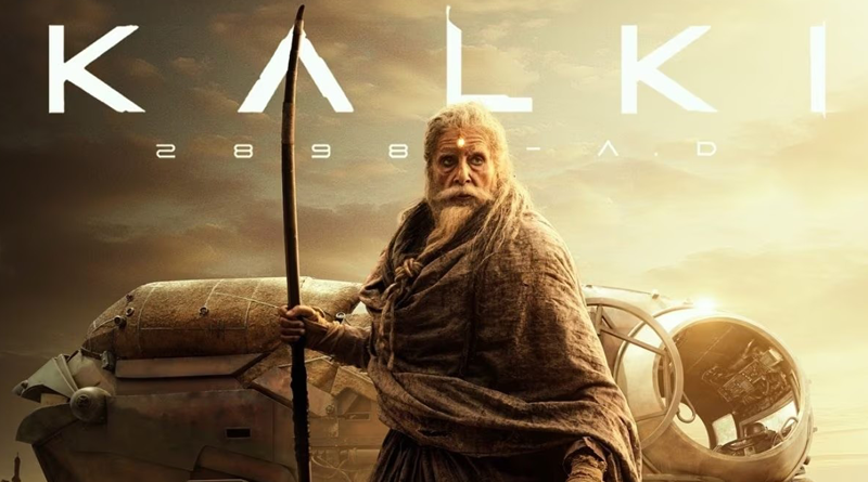 Kalki 2898 AD: A Cinematic Marvel Breaking Boundaries