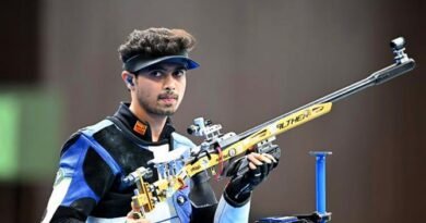 Swapnil Kusale Shoots for Bronze: India's Rising Star Shines at Paris Olympics