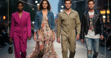 top fashion trends for 2025