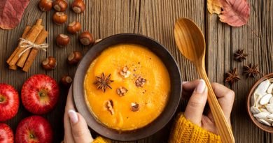 winter foods from India