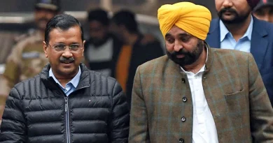 Punjab CM Bhagwant Mann Heads to Delhi to Meet Kejriwal