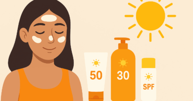 Sun Protection 101: Best Sunscreen for Every Skin Type